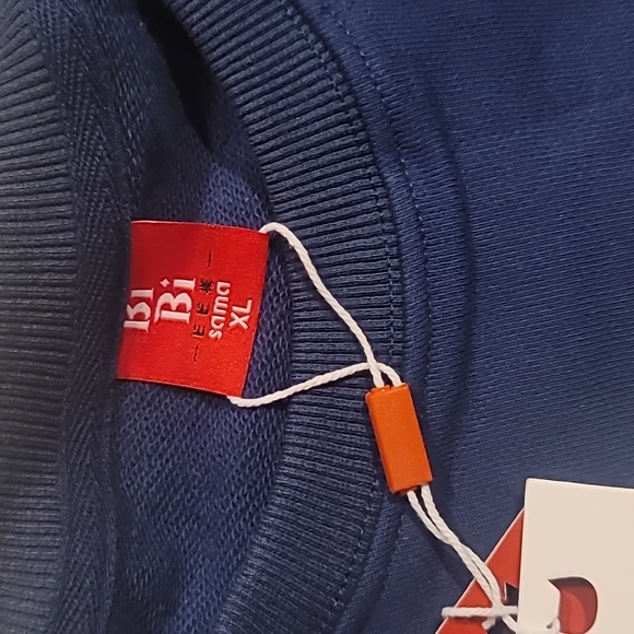 NWT Embroidered BiBisama Fishbone sweater - Picture 5 of 12